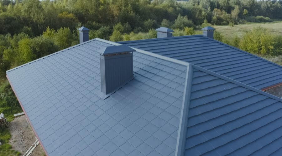 Flat Roof Installation in Pierron, IL